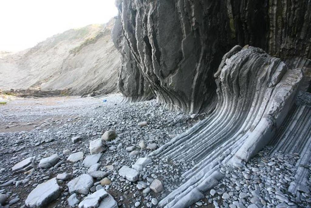 2 Habit, Sala, Terraza, Jardin, Parking Gratis Lägenhet Zumaia Exteriör bild